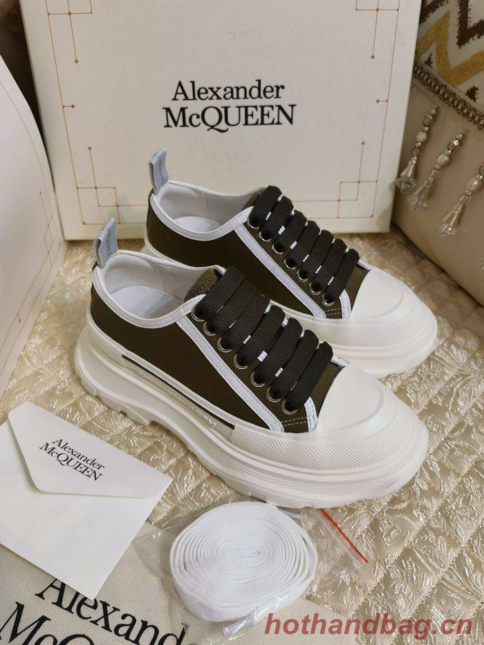 Alexander Mcqueen Couple Shoes AMS00035